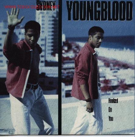 Discos de vinilo: Sydney Youngblood - Foto 1