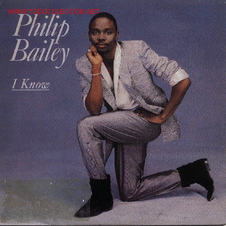 Discos de vinilo: Philip Bailey - Foto 1