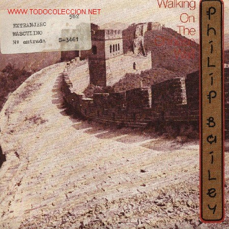 Discos de vinilo: Philip Bailey - Foto 1