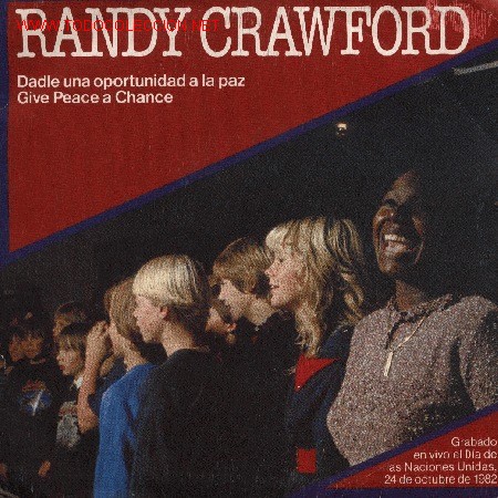 Discos de vinilo: Randy Crawford - Foto 1