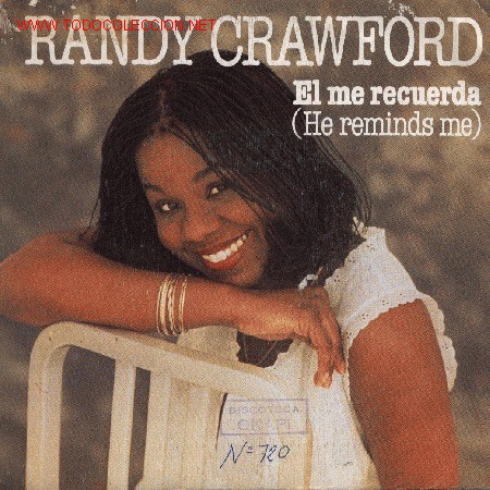 Discos de vinilo: Randy Crawford - Foto 1