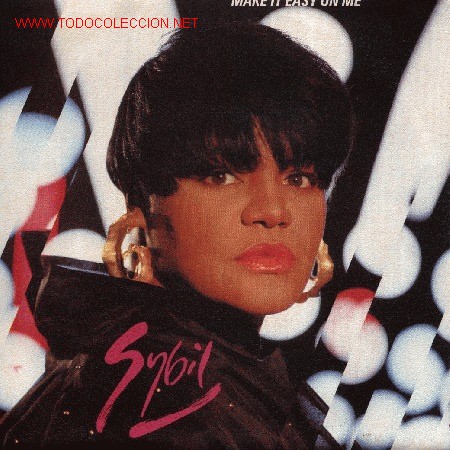 Discos de vinilo: Sybil - Foto 1