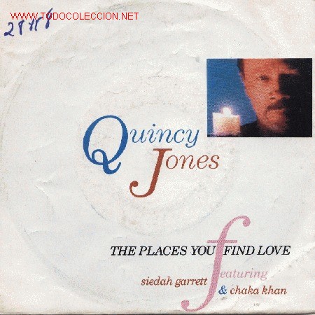 Discos de vinilo: Quincy Jones - Foto 1