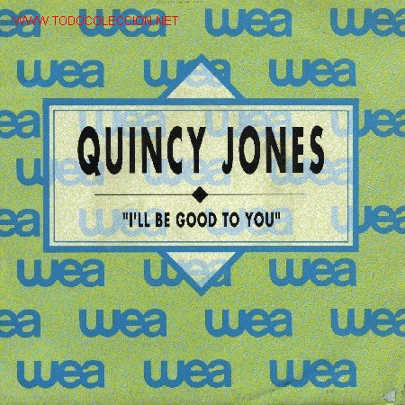 Discos de vinilo: Quincy Jones - Foto 1