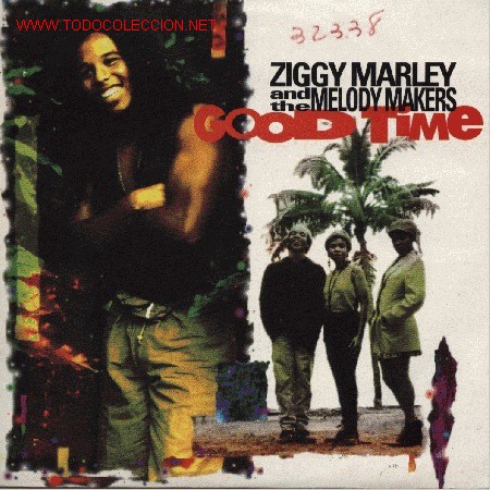 Discos de vinilo: Ziggy Marley & The Melody Makers - Foto 1