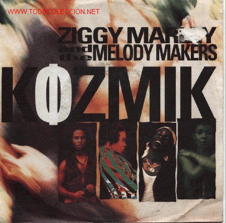 Discos de vinilo: Ziggy Marley & The Melody Makers - Foto 1