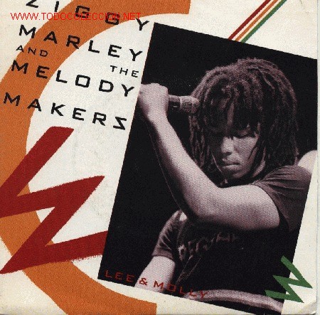 Discos de vinilo: Ziggy Marley & The Melody Makers - Foto 1