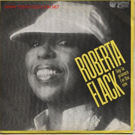 Discos de vinilo: Roberta Flack - Foto 1