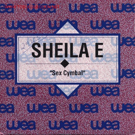 Discos de vinilo: Sheila E - Foto 1