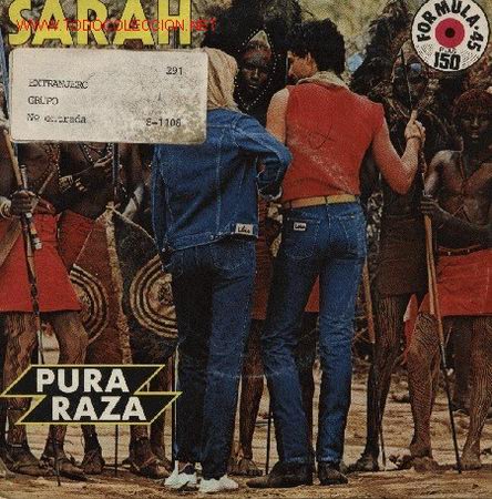 Discos de vinilo: Sarah - Foto 1