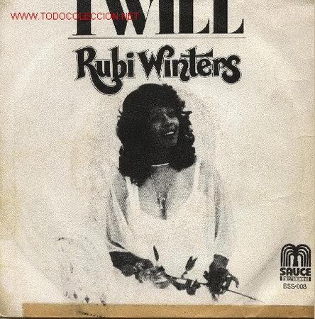 Discos de vinilo: Rubi Winters - Foto 1