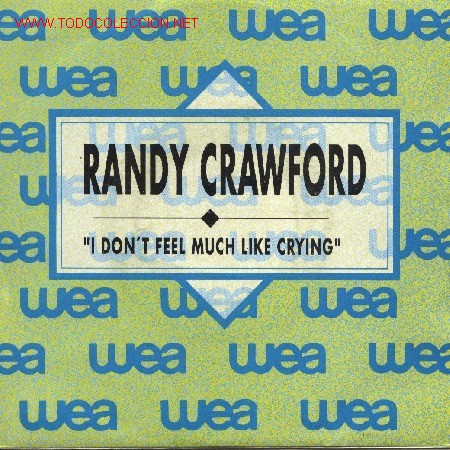 Discos de vinilo: Randy Crawford - Foto 1