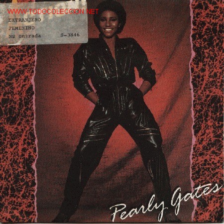 Discos de vinilo: Pearly Gates - Foto 1