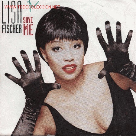Discos de vinilo: Lisa Fischer - Foto 1