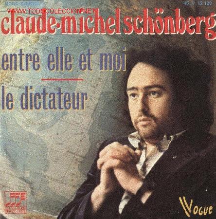 Discos de vinilo: Claude - Michel Sch&ouml;nberg - Foto 1