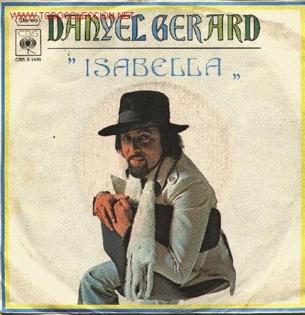 Discos de vinilo: Danyel Gerard - Foto 1