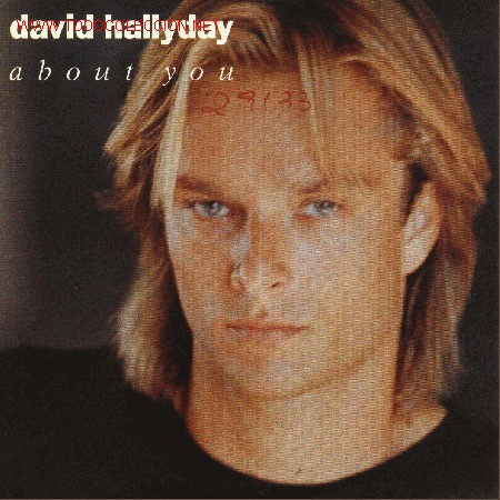 Discos de vinilo: David Hallyday - Foto 1