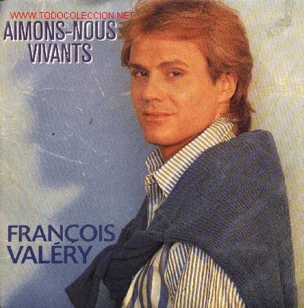 Discos de vinilo: Fran&ccedil;ois Valery - Foto 1