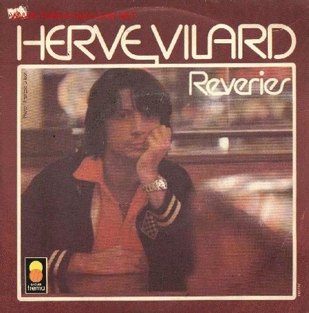 Discos de vinilo: Herve Vilard - Foto 1