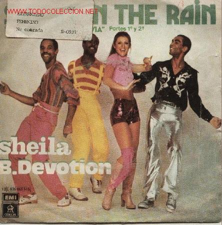 Discos de vinilo: Sheila B. Devotion - Foto 1
