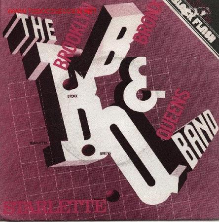 Discos de vinilo: The Brooklyn, Bronx & Queens Band - Foto 1