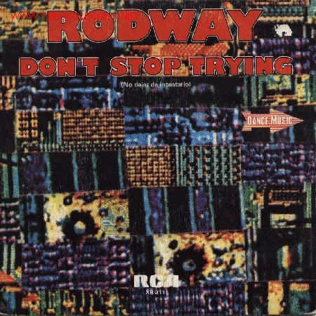 Discos de vinilo: Rodway - Foto 1