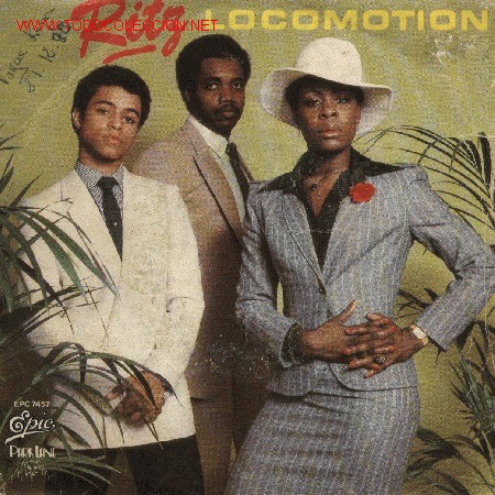 Discos de vinilo: Ritz - Foto 1