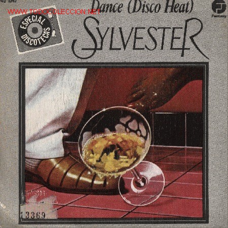 Discos de vinilo: Sylvester - Foto 1
