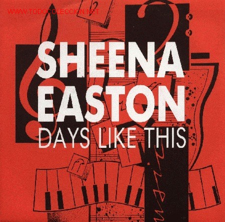 Discos de vinilo: Sheena Easton - Foto 1