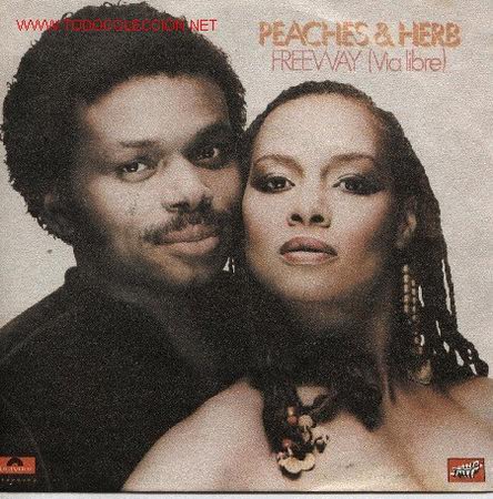 Discos de vinilo: Peaches  &  Herb - Foto 1