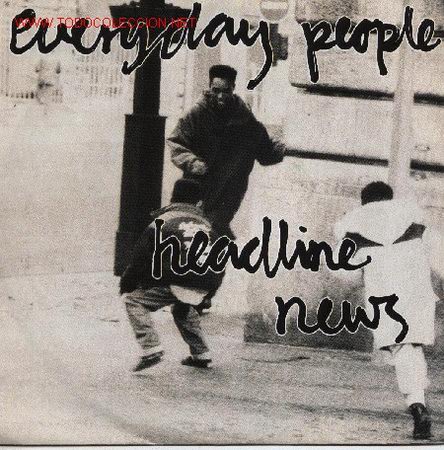 Discos de vinilo: Every People - Foto 1