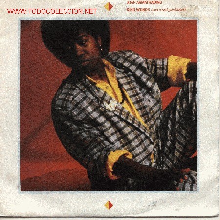 Discos de vinilo: Joan Armatrading - Foto 1