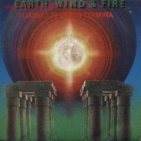 Discos de vinilo: Earth, Wind  &  Fire - Foto 1