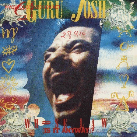 Discos de vinilo: Guru Josh - Foto 1