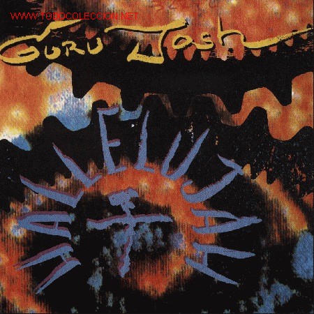 Discos de vinilo: Guru Josh - Foto 1