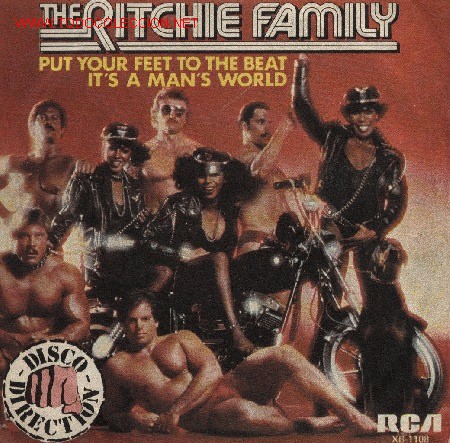 Discos de vinilo: The Ritchie Family - Foto 1
