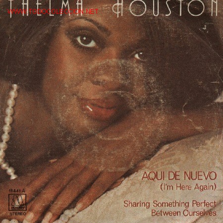 Discos de vinilo: Thelma Houston - Foto 1