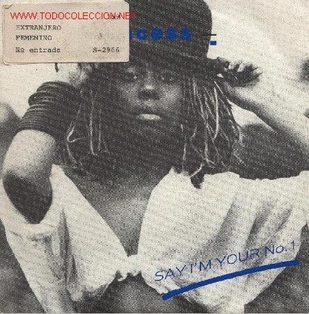 Discos de vinilo: Princess - Foto 1