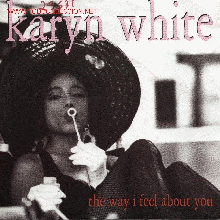 Discos de vinilo: Karyn White - Foto 1