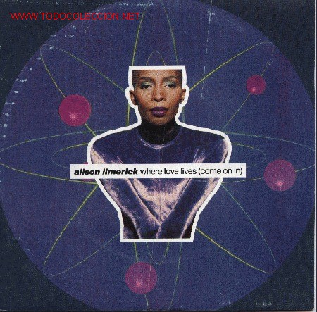 Discos de vinilo: Alison Limerick - Foto 1
