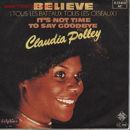 Discos de vinilo: Claudia Polley - Foto 1