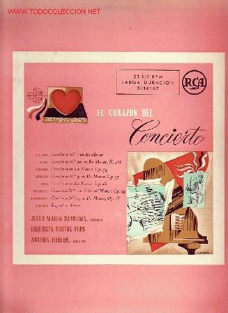Discos de vinilo: BOSTON POPS  DISCO LP ORIGINAL ESPA&Ntilde;OL - Foto 1