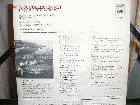 Discos de vinilo:   - Foto 2