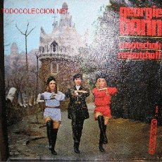 Discos de vinilo: GEORGIE DANN CASATSCHOK / RASKATCHOFF SINGLE 1969. Lote 27260321
