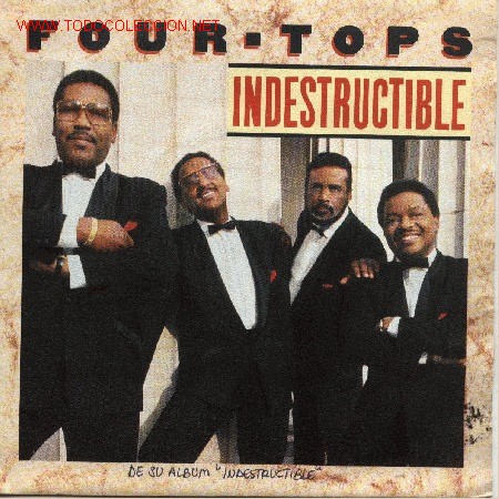 Discos de vinilo: Four Tops - Foto 1