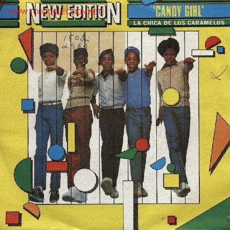 Discos de vinilo: New Edition - Foto 1