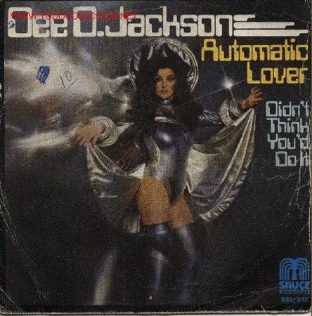Discos de vinilo: Dee D.Jackson - Foto 1