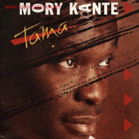 Discos de vinilo: Mory Kante - Foto 1