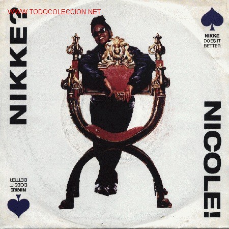 Discos de vinilo: Nikke? Nicole! - Foto 1