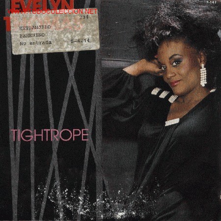 Discos de vinilo: Evelyn Thomas - Foto 1